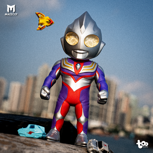 🇯🇵超人迪加 • Ultraman Tiga🇯🇵 ウルトラマンティガ • Sofubi