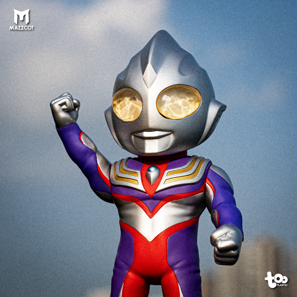 🇯🇵超人迪加 • Ultraman Tiga🇯🇵 ウルトラマンティガ • Sofubi