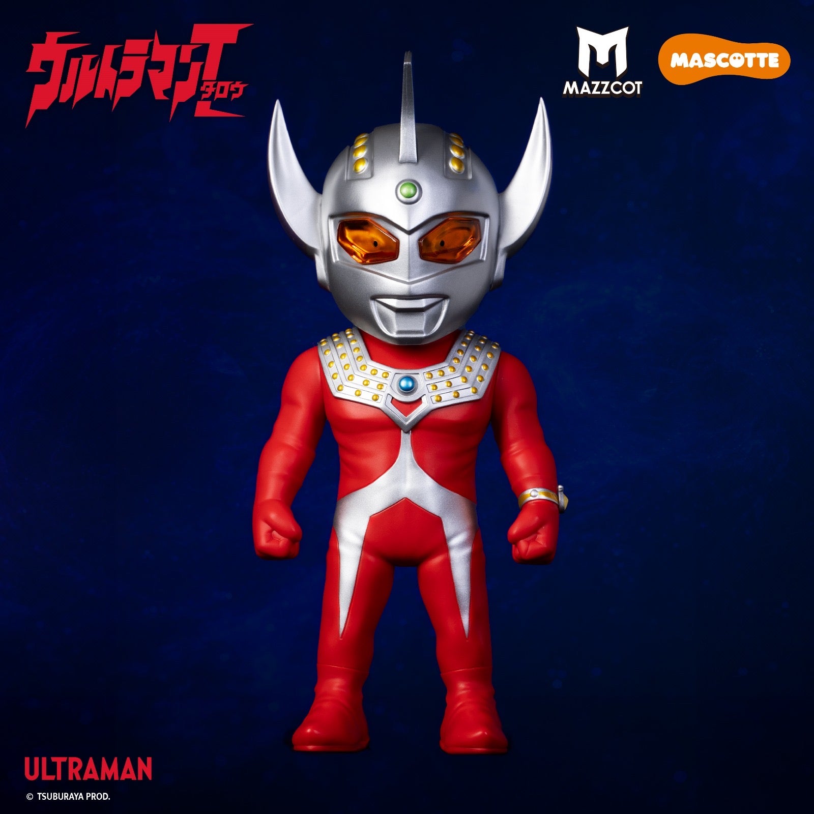 ‼️超人力太郎  • Ultraman Taro‼️