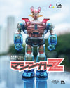 大膠內透件第二彈 鐵甲萬能俠 Mazinger Z (マジンガーZ)